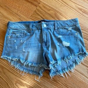Express shorts